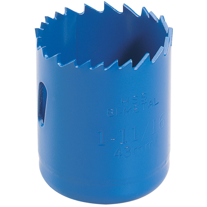 HSS BI METAL HOLE SA
