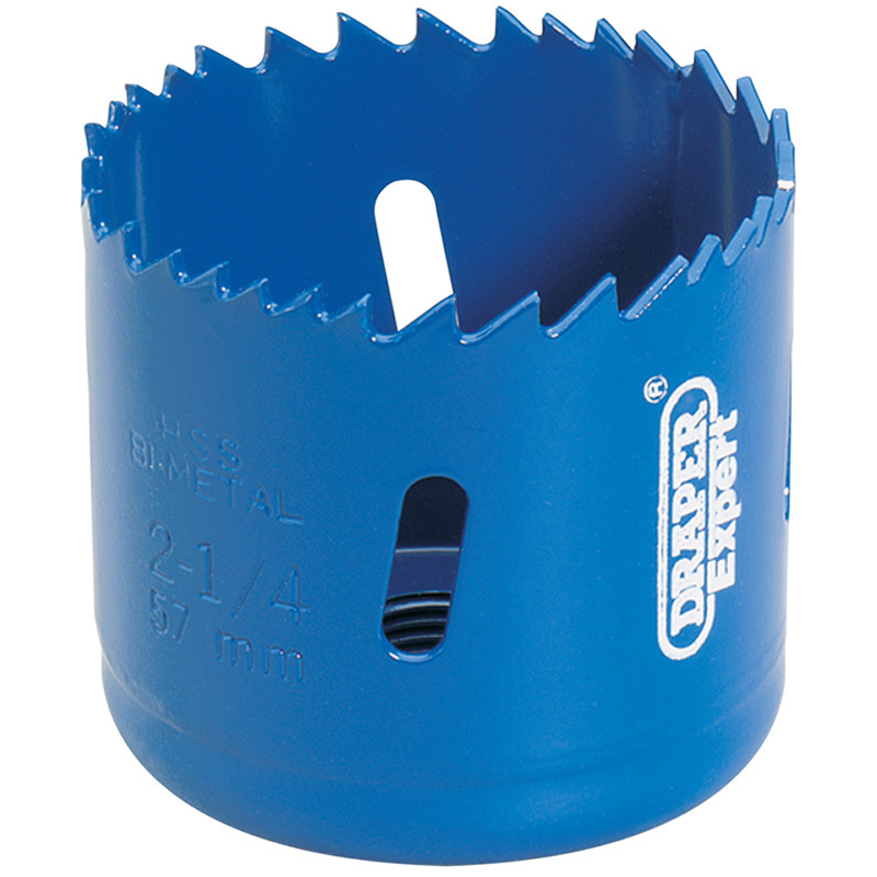 57mm HSS Bi-Metal Holesaw Blade