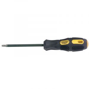 S2 Plain Slot Square Recess Screwdriver