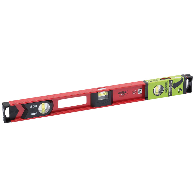 I-Beam Levels with Side View Vial (600mm)