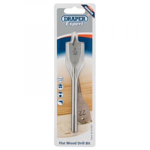 19.0mm Flat Wood Bit