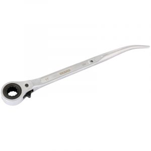 17mm Ratcheting Podger Spanner