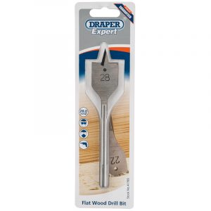 28.0mm Flat Wood Bit