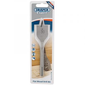 30.0mm Flat Wood Bit