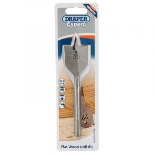 35.0mm Flat Wood Bit
