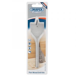 38.0mm Flat Wood Bit