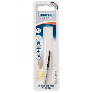 3.0mm Wood Drill Bit Pack Of 2