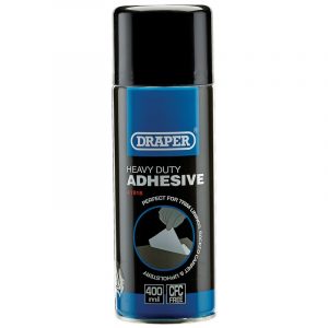 400ml Heavy Duty Spray Adhesive