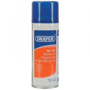 400ml Mr D's Moisture Dispersant