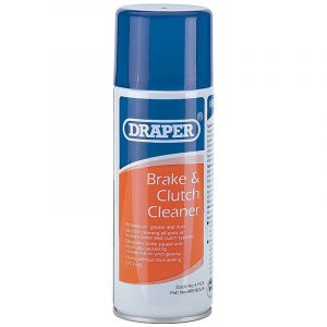 400ml Brake and Clutch Cleaner Spray
