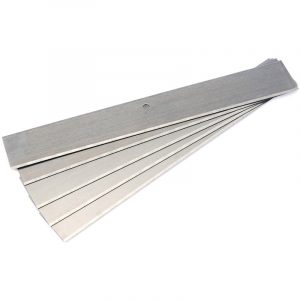 Pack of Five Spare Blades for 41933 Scraper