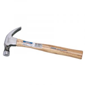 450G (16oz) Hickory Shaft Claw Hammer