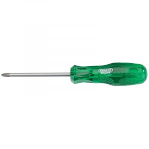 No.4 x 200mm PZ Type Engineers Screwdriver (Sold Loose)