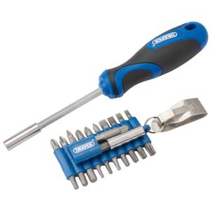 Screwdriver & bit Se