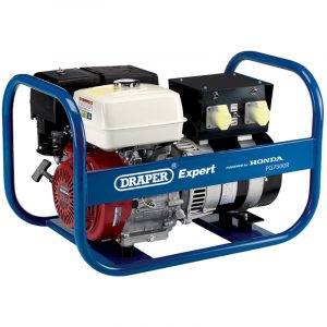 7.5kVA/6.0kW Petrol Generator