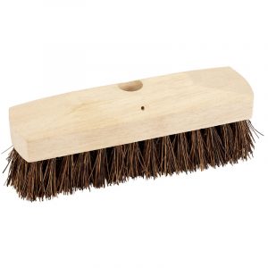 Stiff Bassine Broom (230mm)