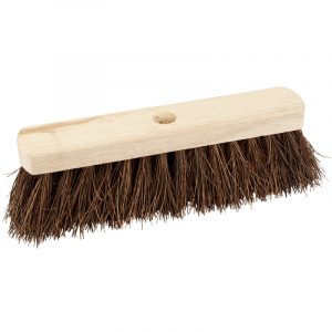 Stiff Bassine Broom Head (330mm)
