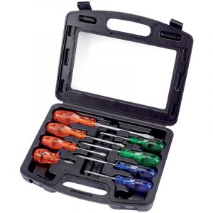 Engineers Screwdriver Set (8 Piece)