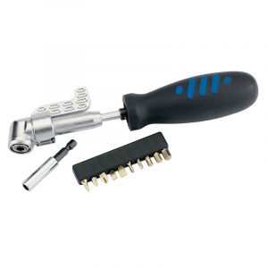 3 in 1 Angle Screwdriver Set (14 Piece)