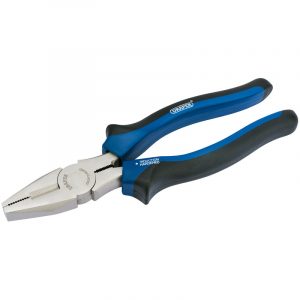 200mm Soft Grip Combination Pliers