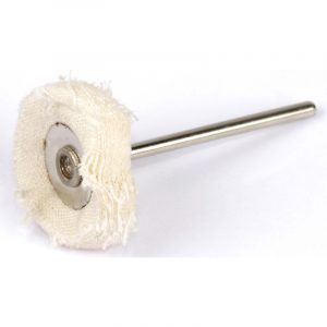 Spare Cotton Polishing Wheel for 95W Multi Tool Kit