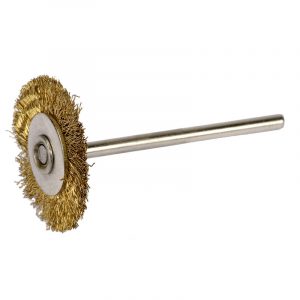 Spare Brass Wheel for 95W Multi Tool Kit