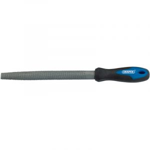 200mm File Cabinet Half Round Rasp