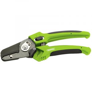 Soft Grip Anvil Pattern Secateurs (200mm)