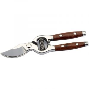 Bypass Pattern Secateurs (210mm)