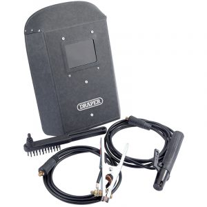 mma Kit for Arc/Tig Welder Inverters 43953 and 43954