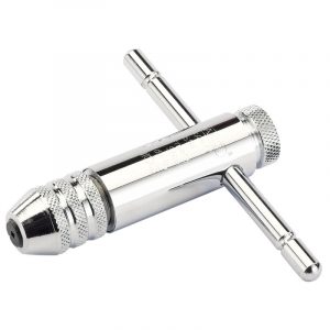 Schroder Ratchet T Type Tap Wrench 2-5mm