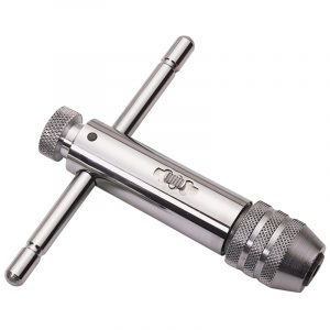 Schroder Ratchet T Type Tap Wrench 4.6-8.0mm
