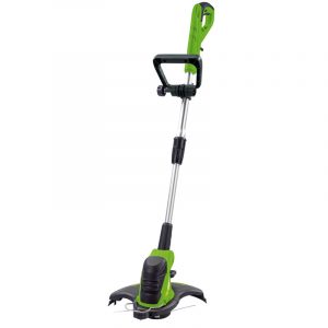300mm Grass Trimmer with Double Line Feed (500W)