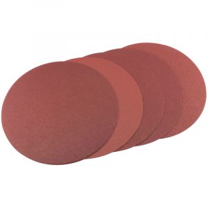 Five Assorted Grit Sanding Discs for DS305