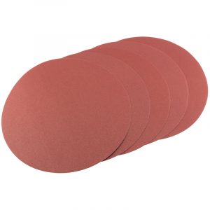 Five 120 Grit Sanding Discs for DS305