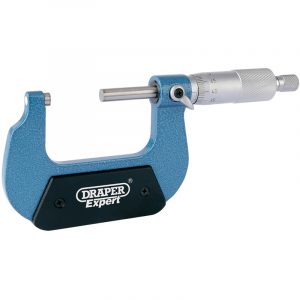 Metric External Micrometer - 25-50mm
