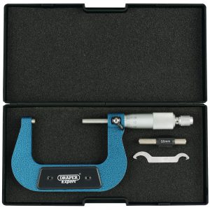 Metric External Micrometer - 50-75mm