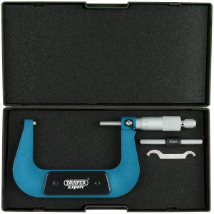 Metric External Micrometer - 75-100mm