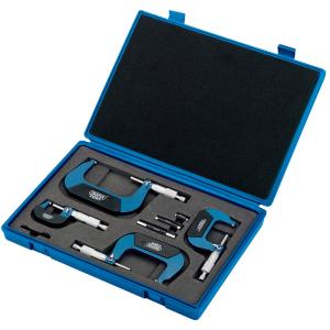 EXT MICROMETER 4 PC