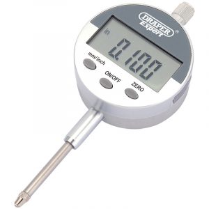 Dual Reading Digital Dial Test Indicator - 0-25mm/0-1"