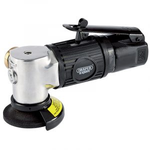 Compact Soft Grip Air Angle Grinder Kit (50mm)