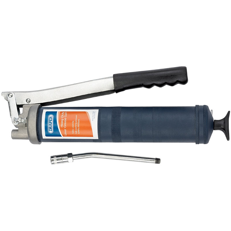H/DUTY LEVER PATT GR
