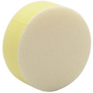 90mm Polishing Sponge - Yellow