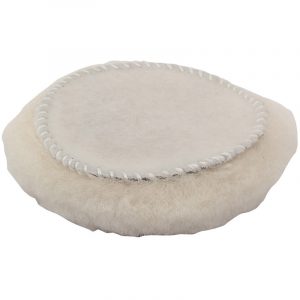 Lambswool Polishing Bonnet (75mm)