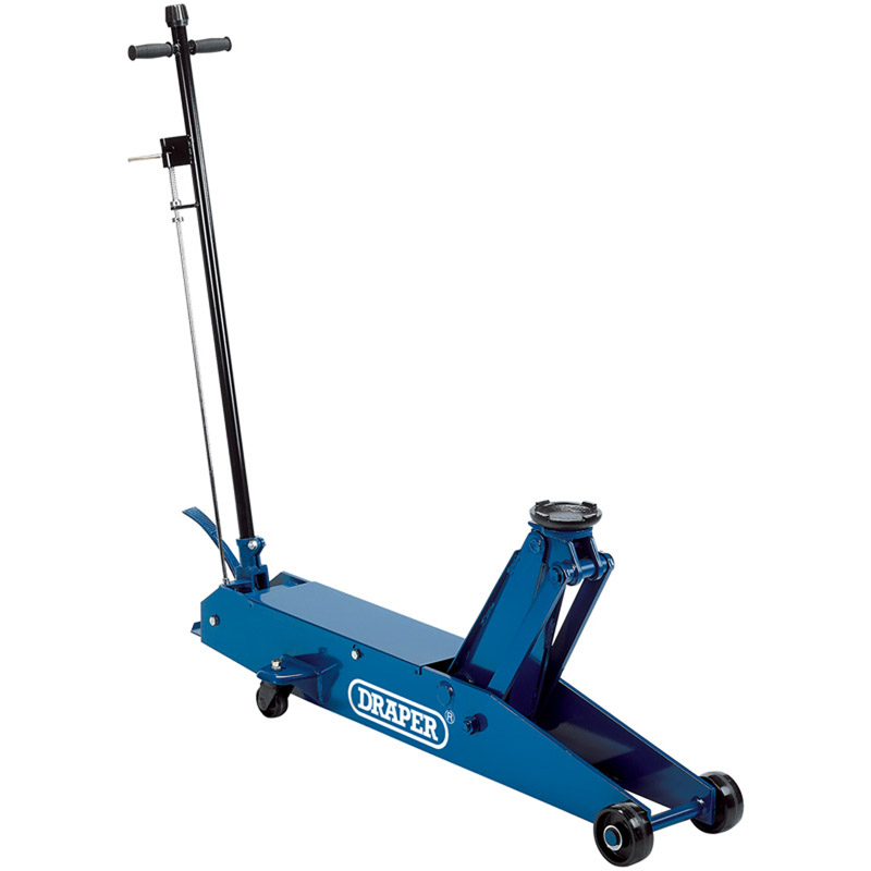 Heavy Duty 'Quick Lift' Trolley Jack (5 tonne)