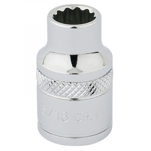 3/8" Sq. Dr. Hi-Torq® 12 Point Socket (5/16")