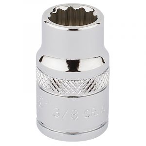 3/8" Sq. Dr. Hi-Torq® 12 Point Socket (3/8")