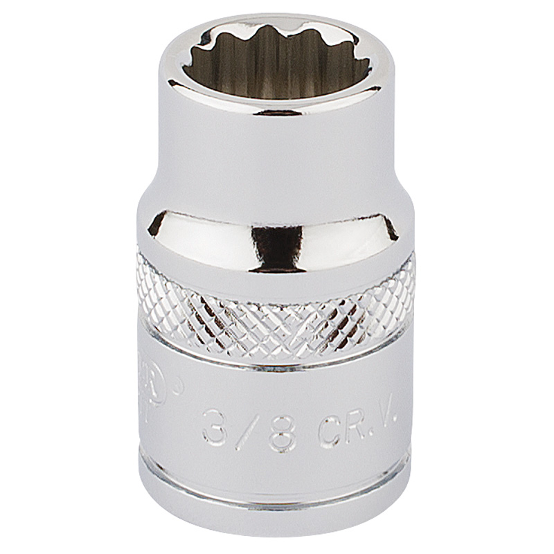 3/8" Sq. Dr. Hi-Torq® 12 Point Socket (3/8")