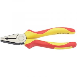 180mm VDE Slimline Combination Pliers