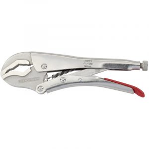 Knipex 41 14 250 250mm Prism Jaw Self Grip Pliers